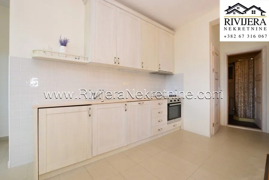 Prodaja, jednosoban stan, 67m², Igalo, Herceg Novi