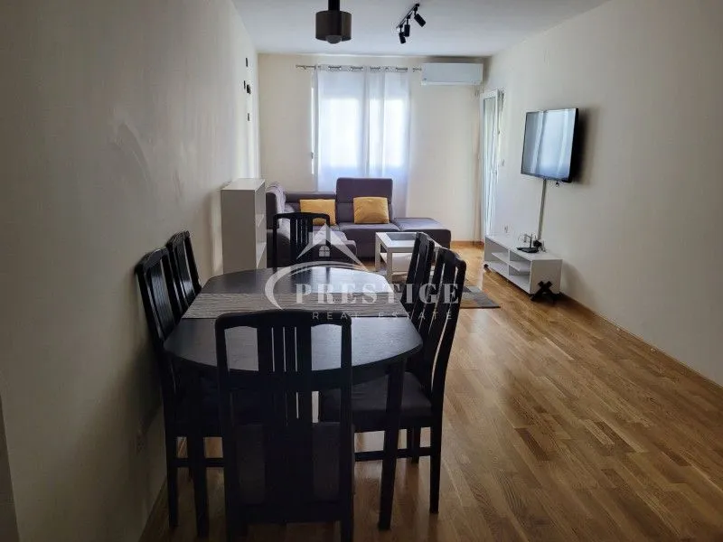 Rent, one bedroom apartment, 48m², City Kej, Podgorica
