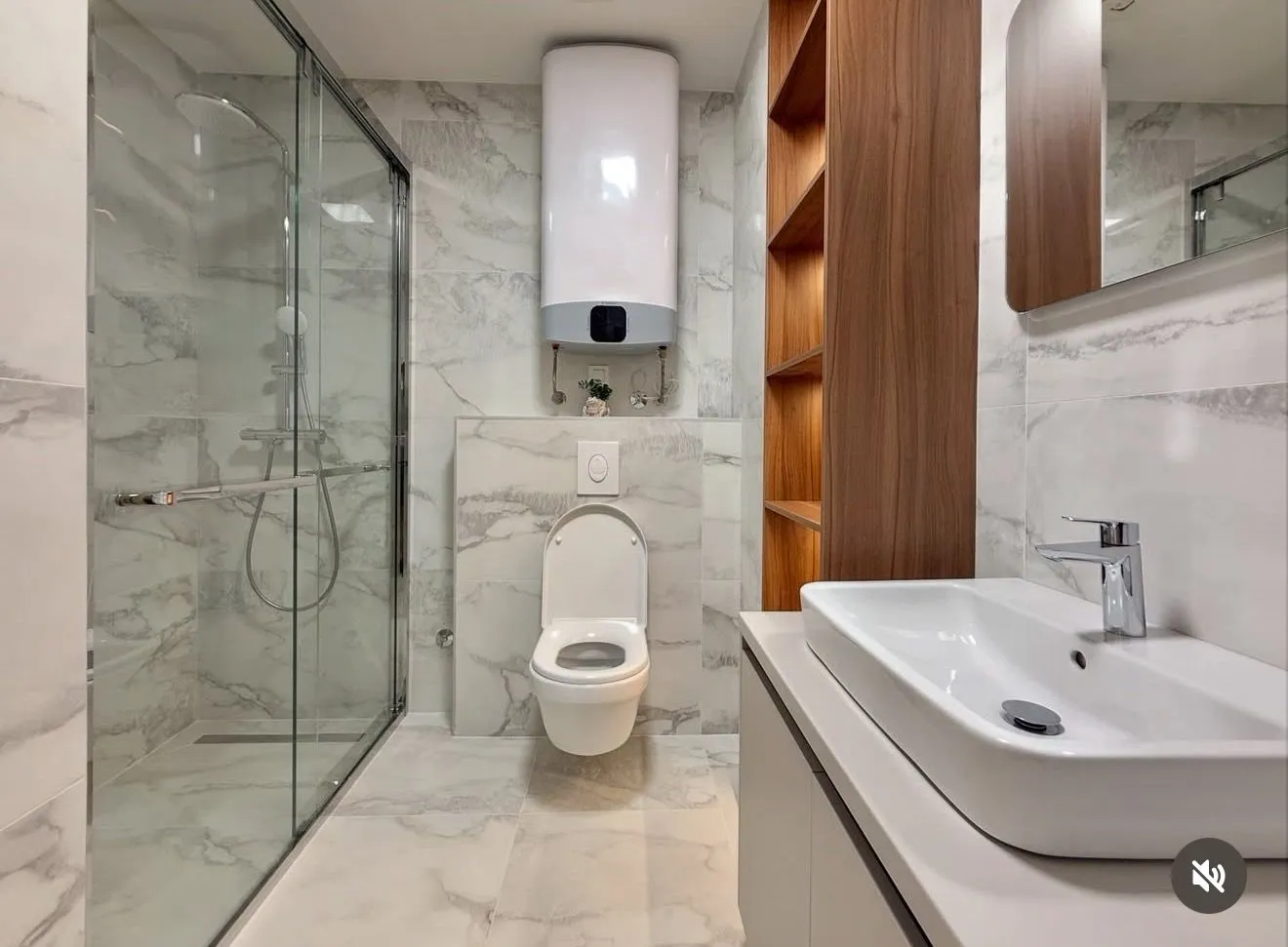 Prodaja, dvosoban stan, 80m², City Kvart, Podgorica