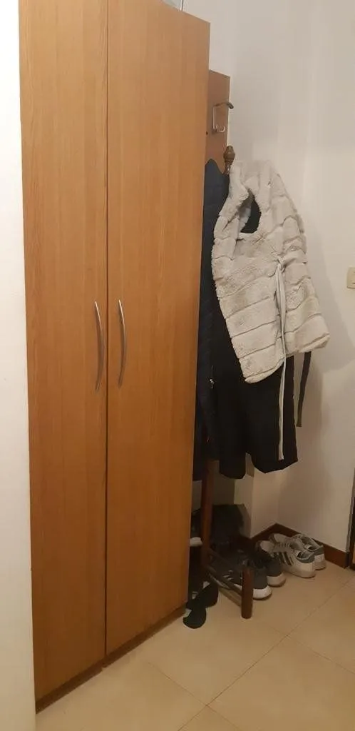 Izdavanje, jednosoban stan, 45m², Stari Aerodrom, Podgorica