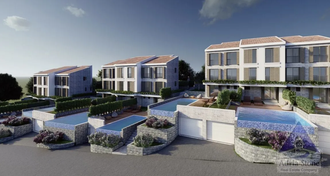 Sale, house, 255m², Blizikuće, Budva