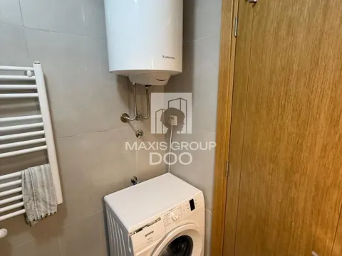 Rent, two bedroom apartment, 51m², Đeram Pijaca, Beograd - image 14