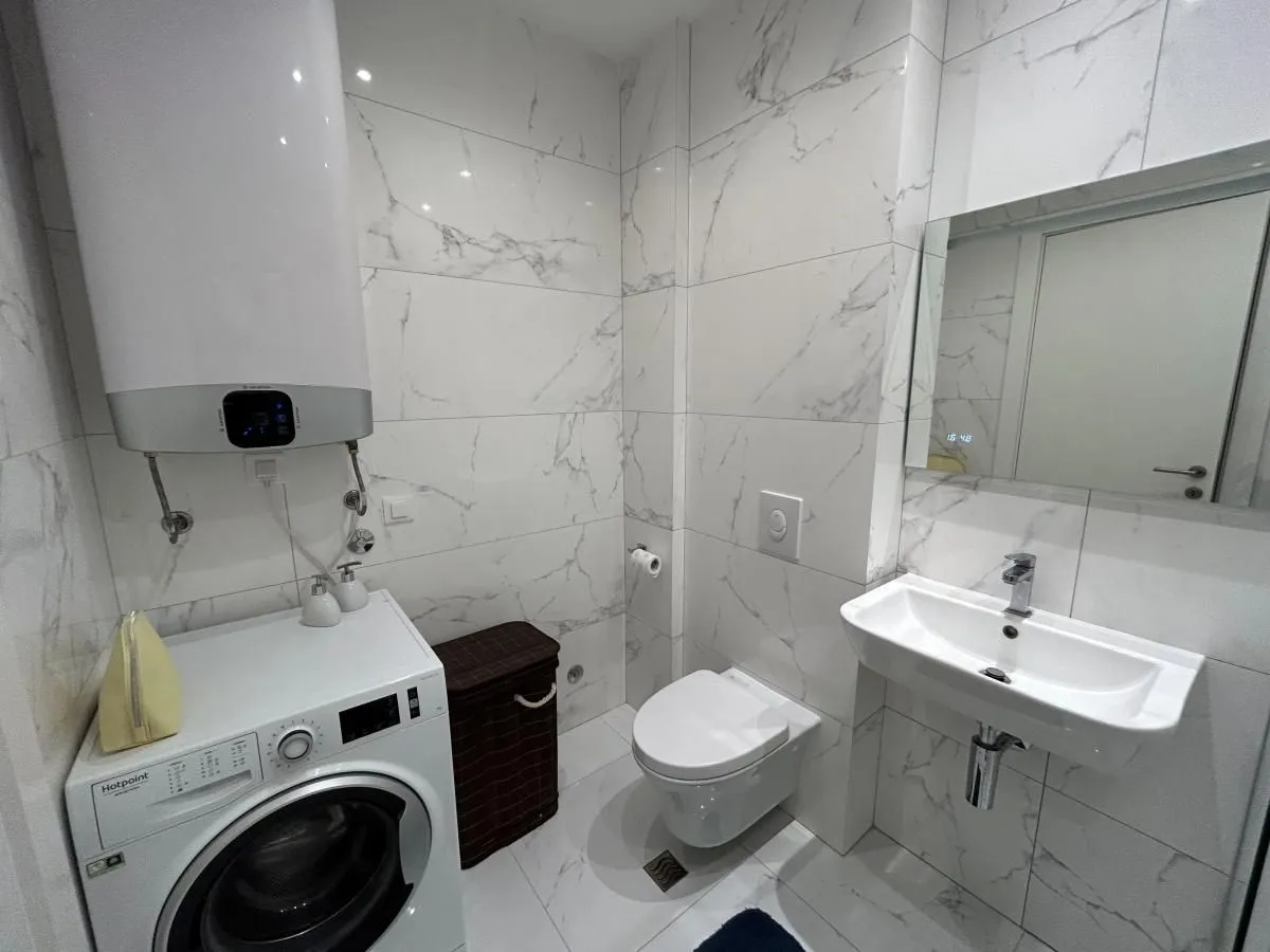 Sale, two bedroom apartment, 71m², Centar, Budva
