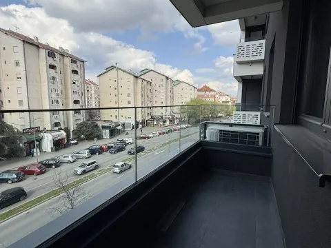 Rent, one bedroom apartment, 61m², Sajmište, Novi Sad - image 9
