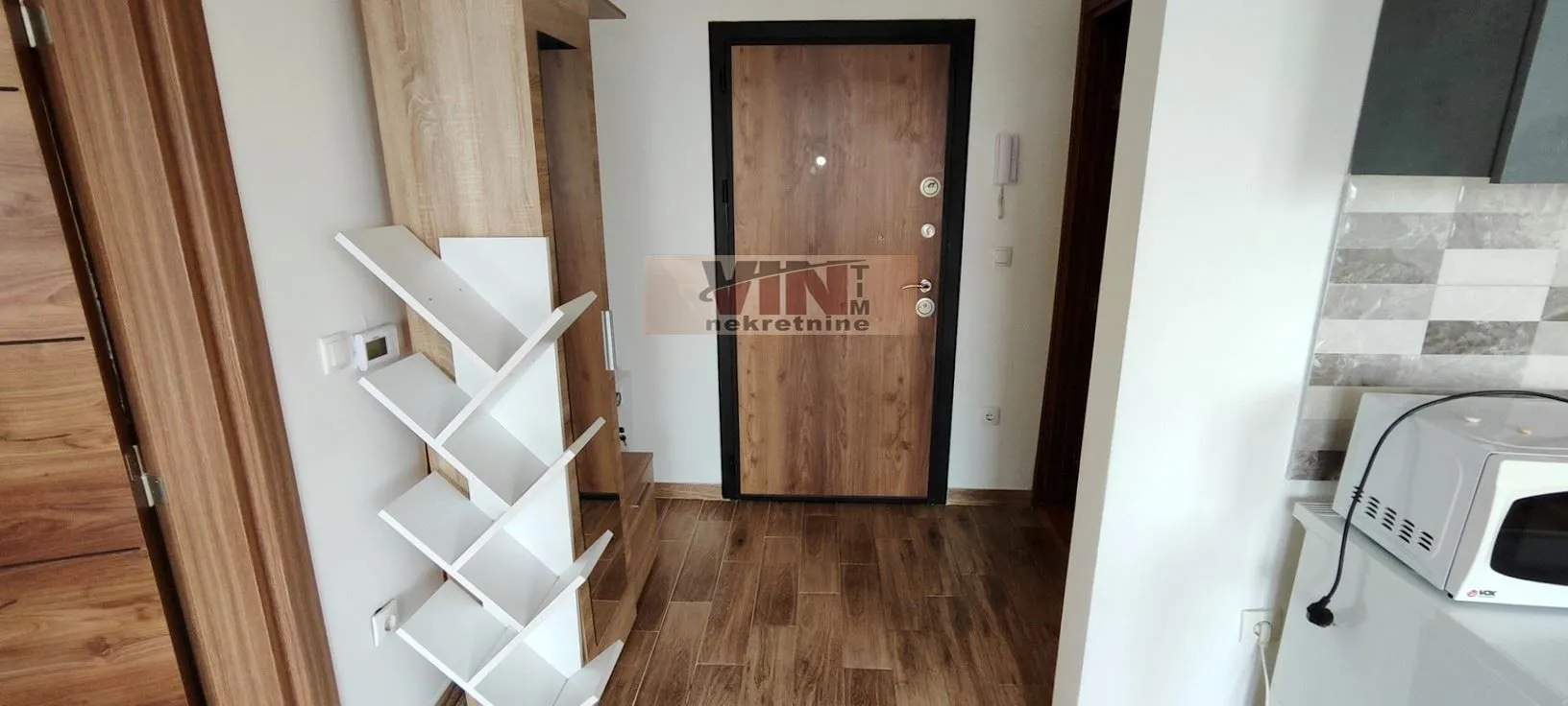 Rent, one bedroom apartment, 31m², Višnjica, Palilula Sve Podlokacije
