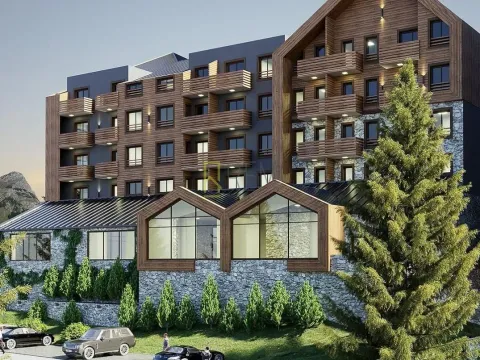 Prodaja, jednosoban stan, 42m², Kolašin, Crna Gora - image 3