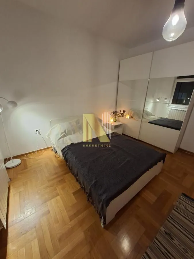 Izdavanje, dvosoban stan, 52m², Socijalno, Novi Sad Sve Podlokacije