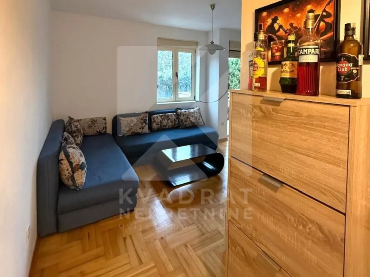 Prodaja, garsonjera, 29m², Zabjelo, Podgorica