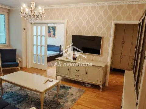 Sale, two bedroom apartment, 62m², Stari Grad, Beograd - image 7