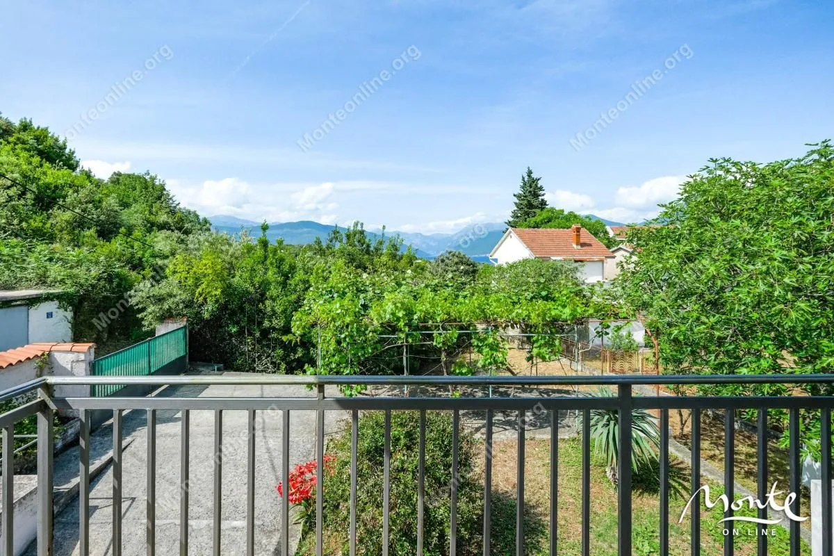 Prodaja, kuća, 116m², Tivat, Crna Gora