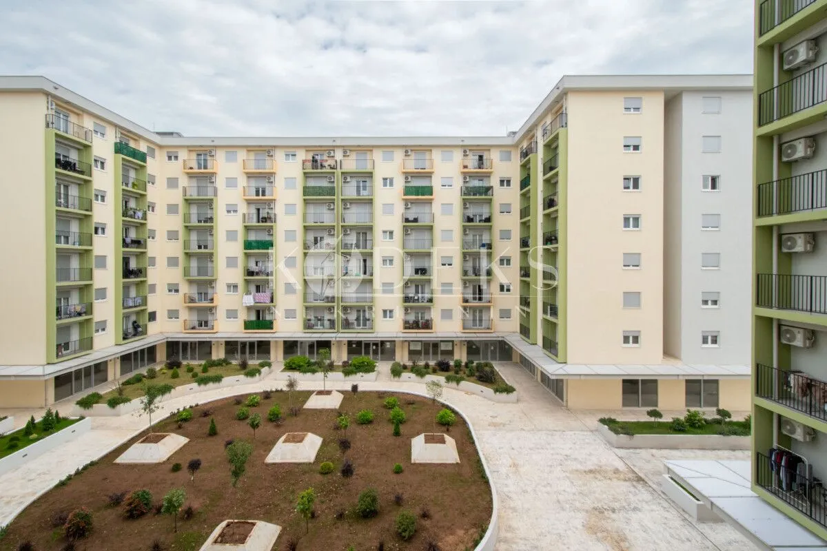 Rent, office space, 39m², Zabjelo, Podgorica
