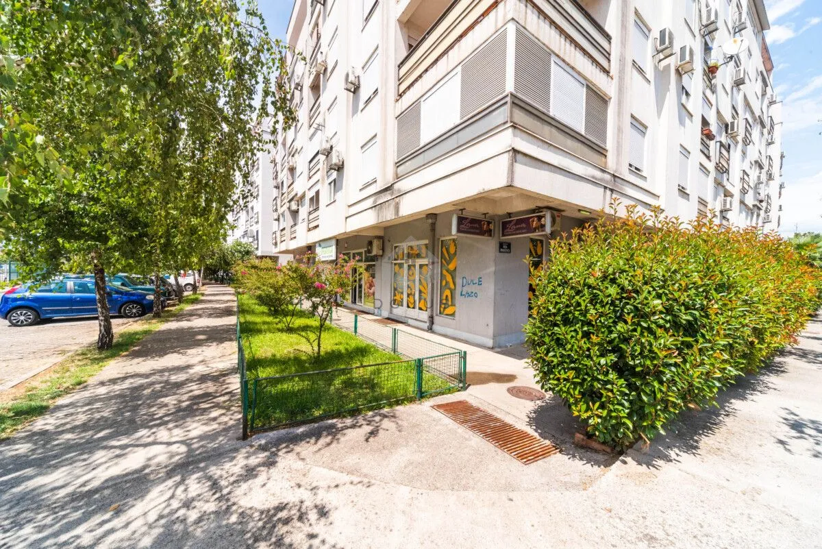 Sale, office space, 101m², Blok 9, Podgorica