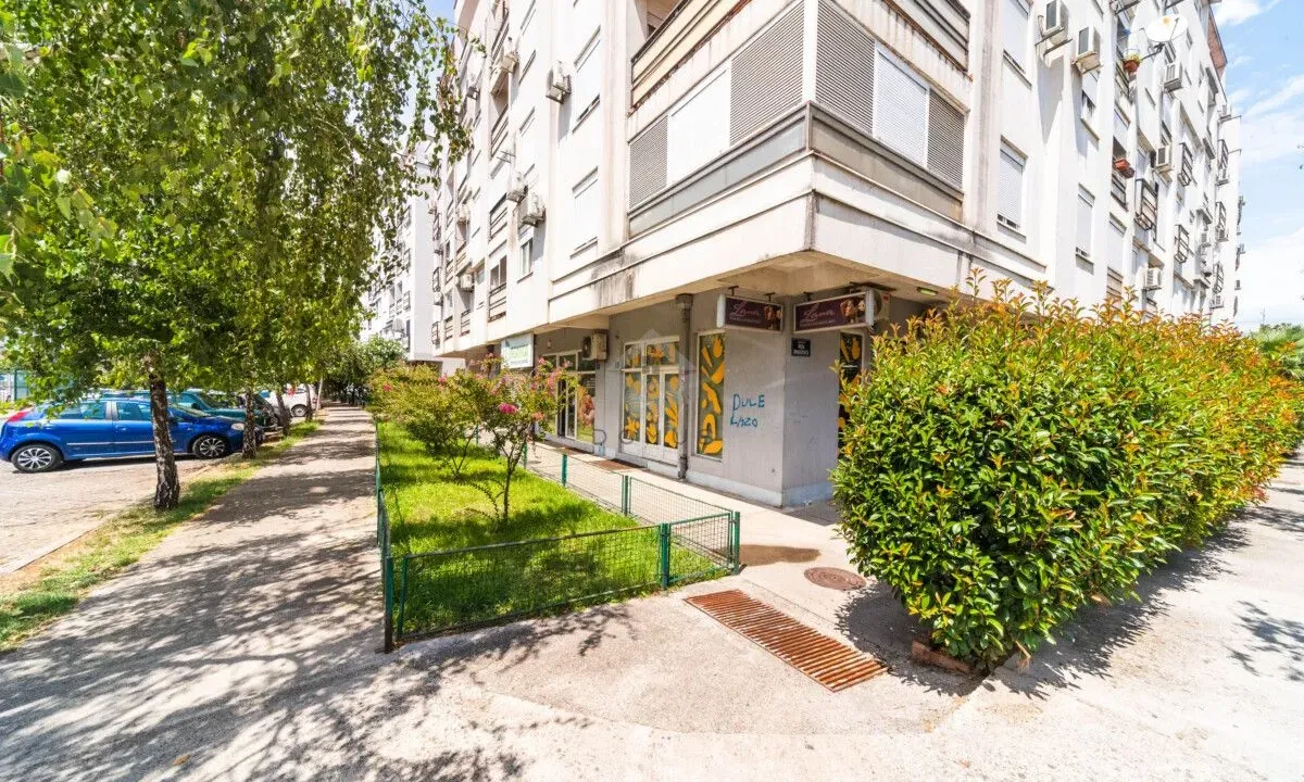 Sale, office space, 101m², Blok 9, Podgorica