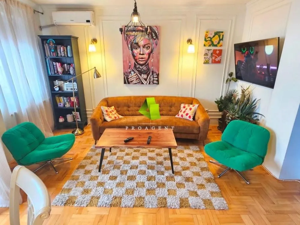 Sale, two bedroom apartment, 73m², Medijana, Niš