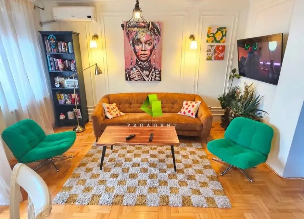 Prodaja, dvosoban stan, 73m², Medijana, Niš