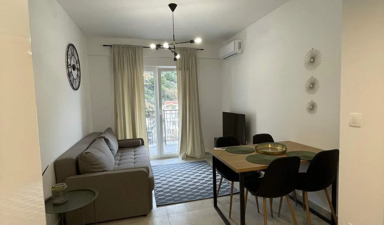 Sale, one bedroom apartment, 43m², Lazi, Budva