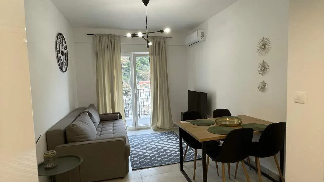 Sale, one bedroom apartment, 43m², Lazi, Budva