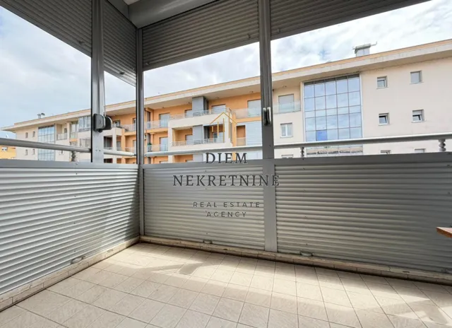 Rent, one bedroom apartment, 50m², City Kvart, Podgorica