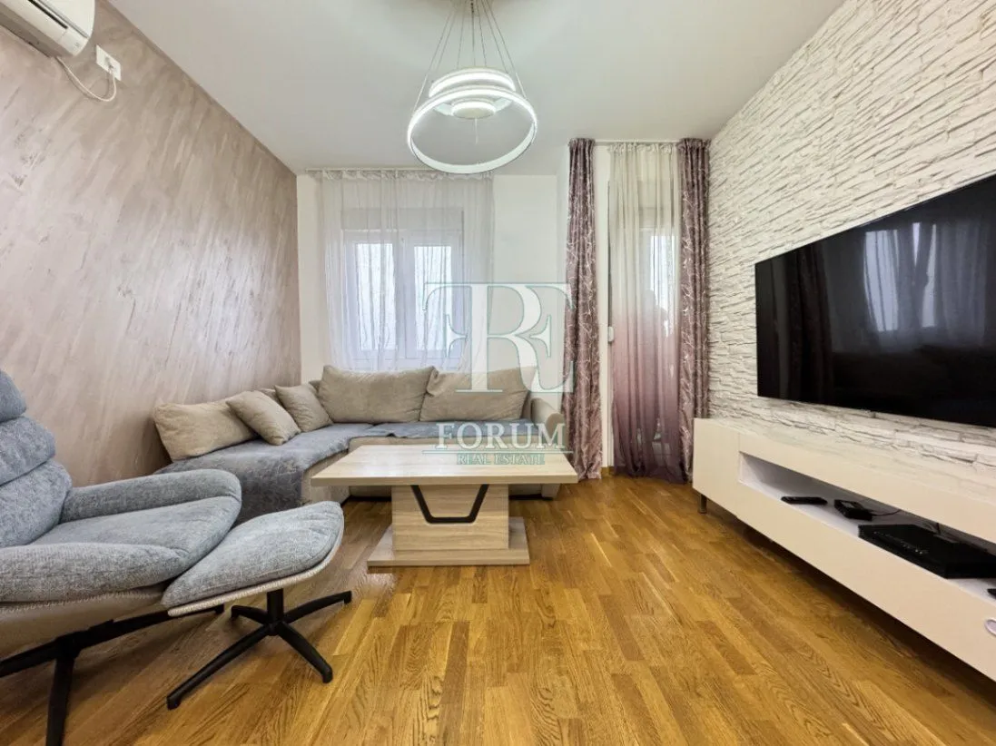 Rent, one bedroom apartment, 50m², Zagorič, Podgorica