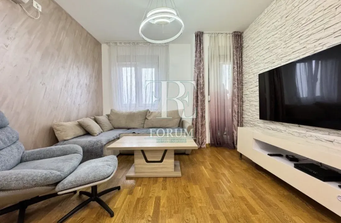 Rent, one bedroom apartment, 50m², Zagorič, Podgorica