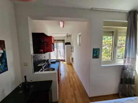 Izdavanje, dvosoban stan, 75m², Gospoština, Budva - image 8