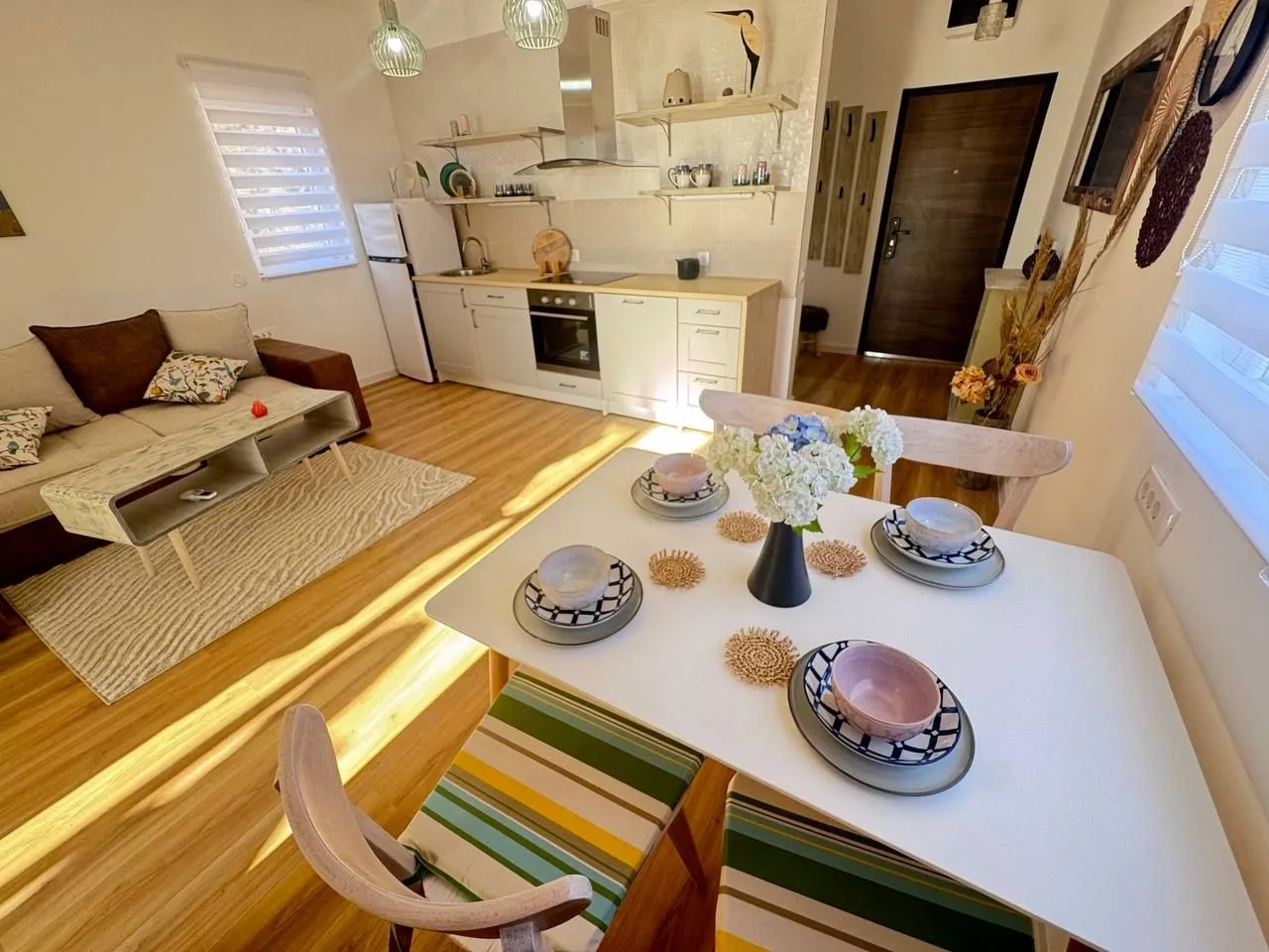Sale, one bedroom apartment, 45m², Bečići, Budva