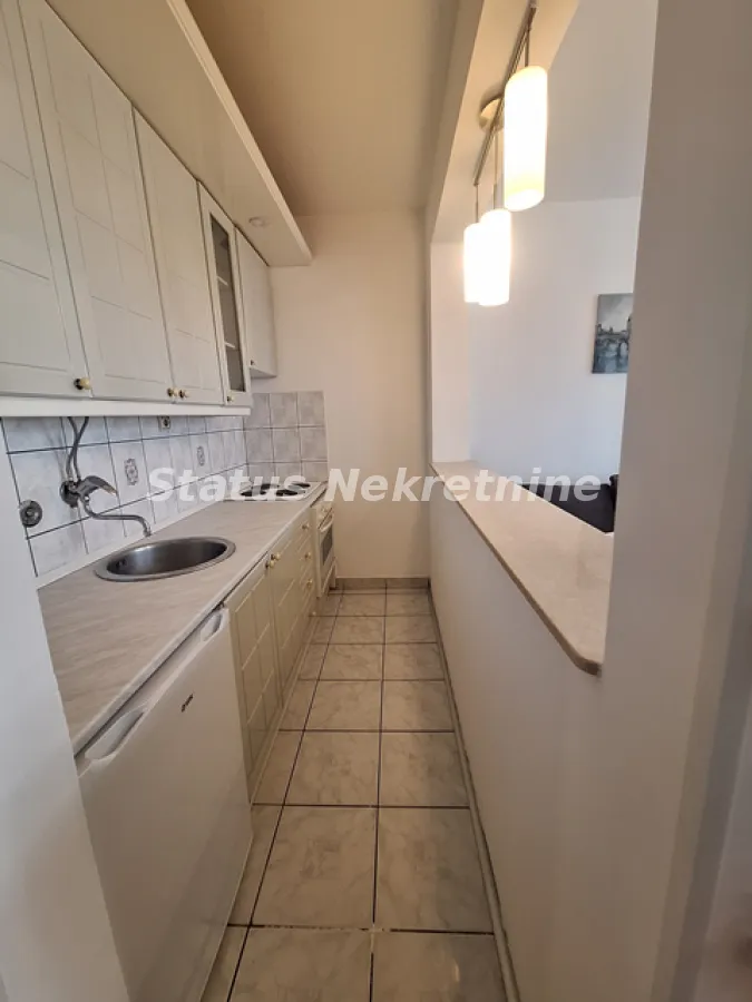 Izdavanje, garsonjera, 26m², Bulevar Oslobodjenja, Novi Sad Sve Podlokacije
