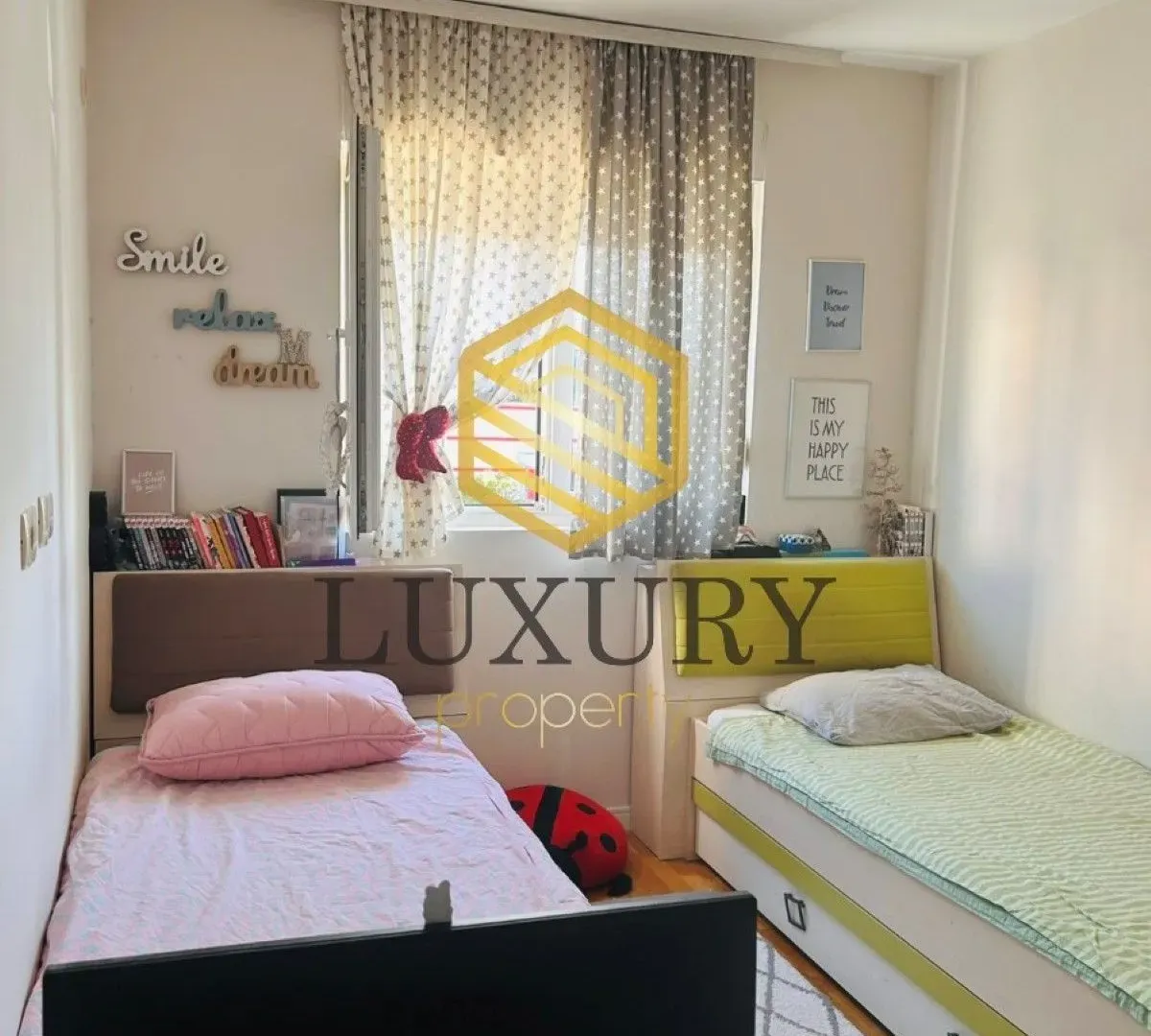 Prodaja, jednosoban stan, 39m², Stari Aerodrom, Podgorica