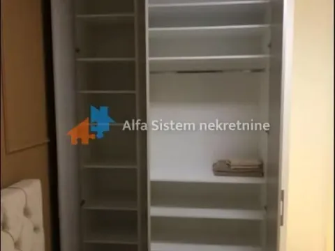 Izdavanje, dvosoban stan, 54m², Savski Venac, Beograd - image 10