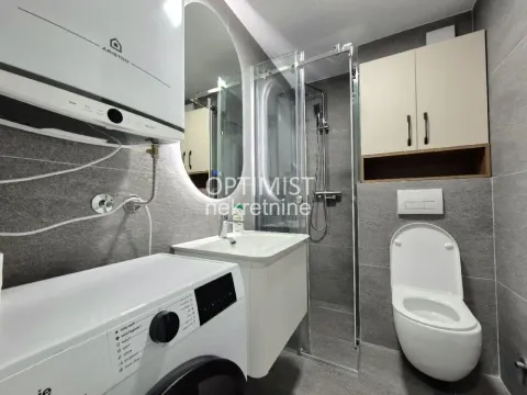 Rent, two bedroom apartment, 38m², Banovo Brdo, Beograd - image 8