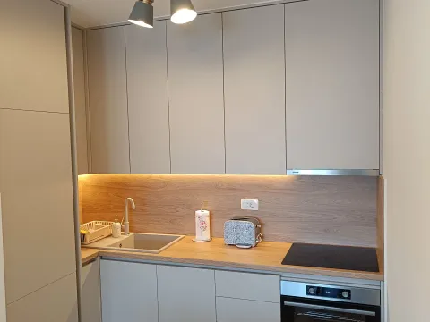 Rent, one bedroom apartment, 49m², Central Point, Podgorica - image 5