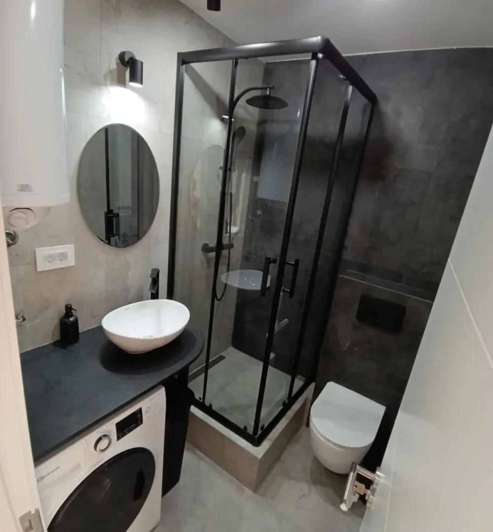 Izdavanje, jednosoban stan, 38m², Retenzija, Beograd