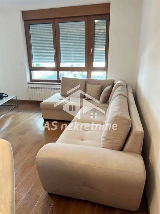 Rent, two bedroom apartment, 58m², Novi Beograd Blok 65, Novi Beograd Sve Podlokacije