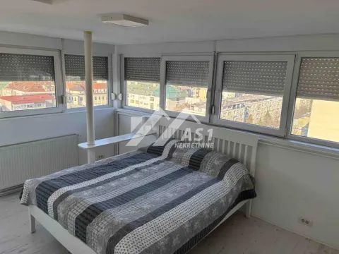 Izdavanje, četvorosoban stan, 94m², Grbavica, Novi Sad Sve Podlokacije - image 6