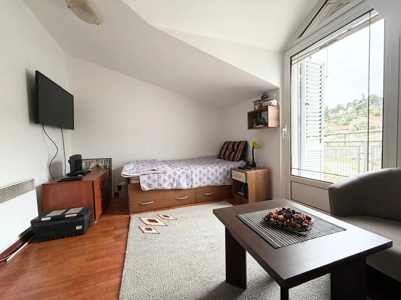 Sale, three bedroom apartment, 126m², Malo Brdo, Podgorica