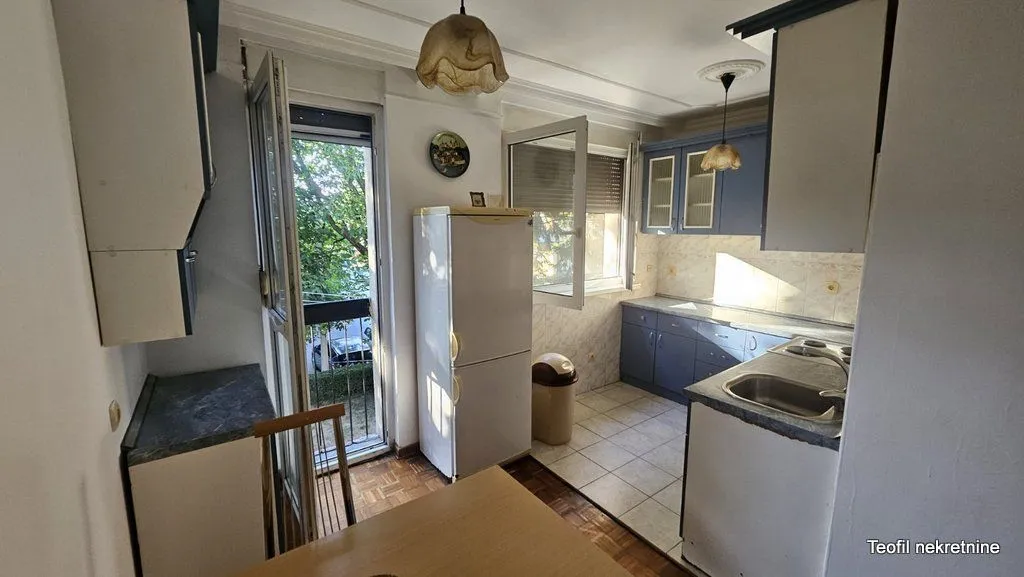 Sale, one bedroom apartment, 43m², Prijepolje, Srbija