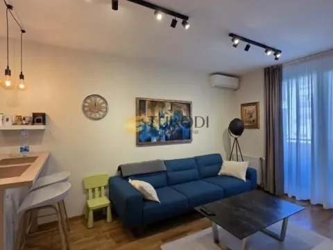 Sale, one bedroom apartment, 44m², Sajmište, Novi Sad - image 2