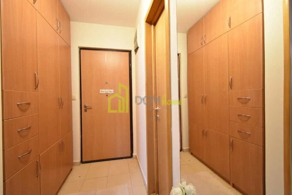Rent, one bedroom apartment, 40m², Stari Aerodrom, Podgorica