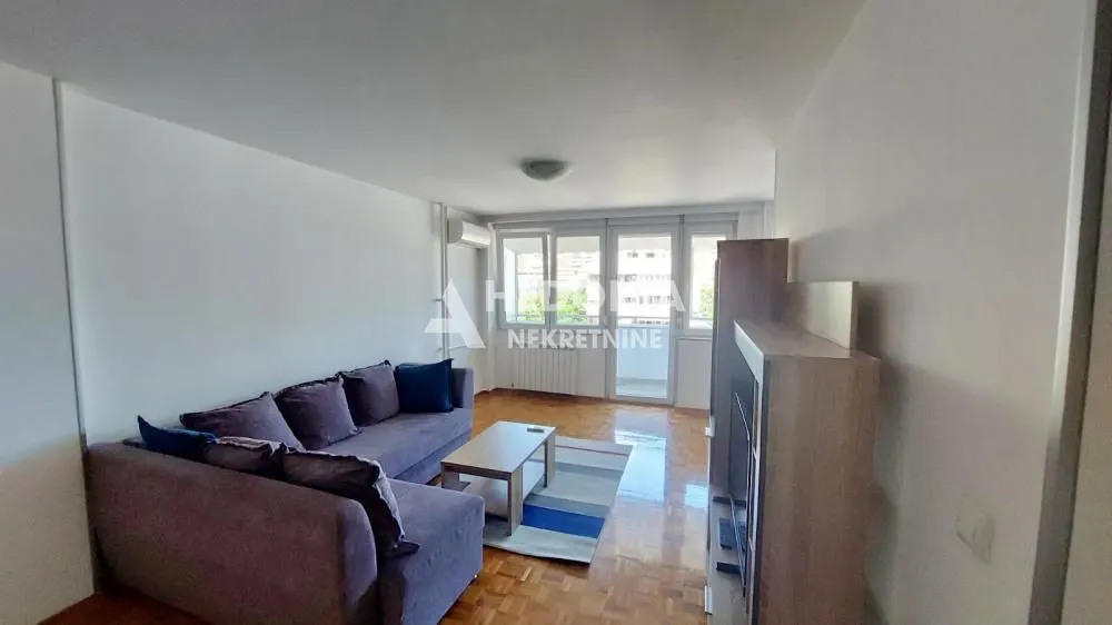 Sale, two bedroom apartment, 54m², Novi Beograd Blok 21, Novi Beograd Sve Podlokacije
