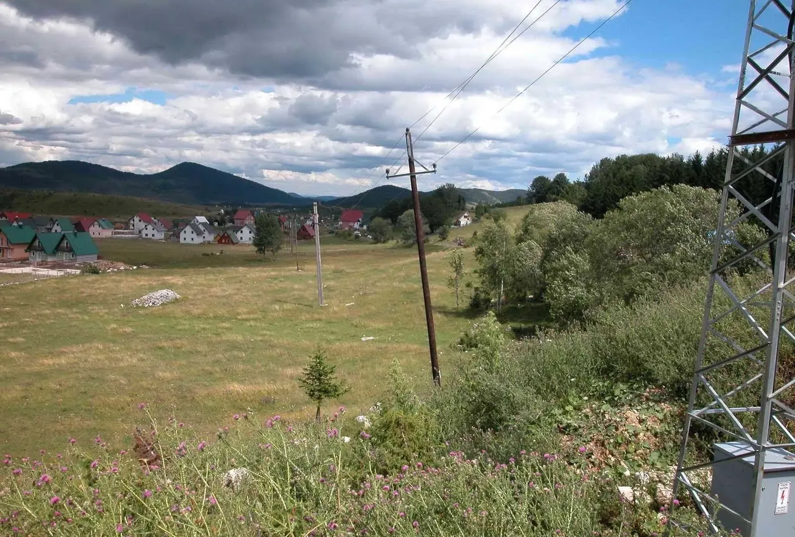 Prodaja, plac, 3876m², Žabljak, Crna Gora