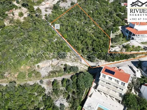 Prodaja, plac, 897m², Žanjice, Herceg Novi - image 8