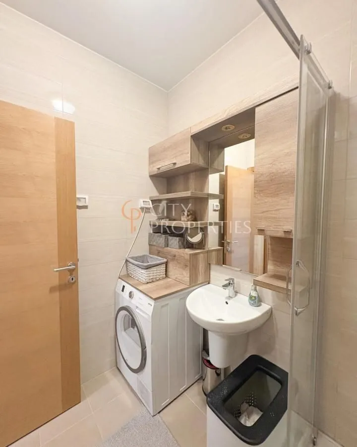 Prodaja, stan, 63m², City Kvart, Podgorica