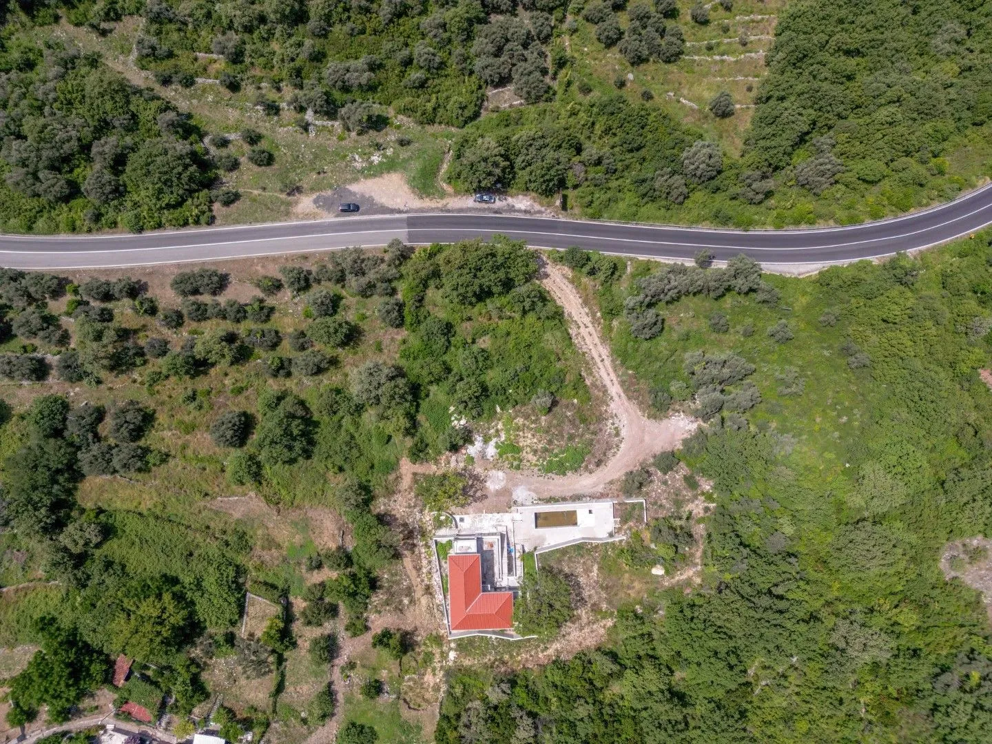 Prodaja, plac, 2682m², Blizikuće, Budva