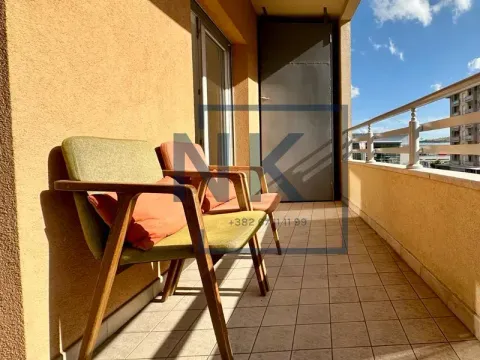 Rent, one bedroom apartment, 50m², City Kvart, Podgorica - image 11