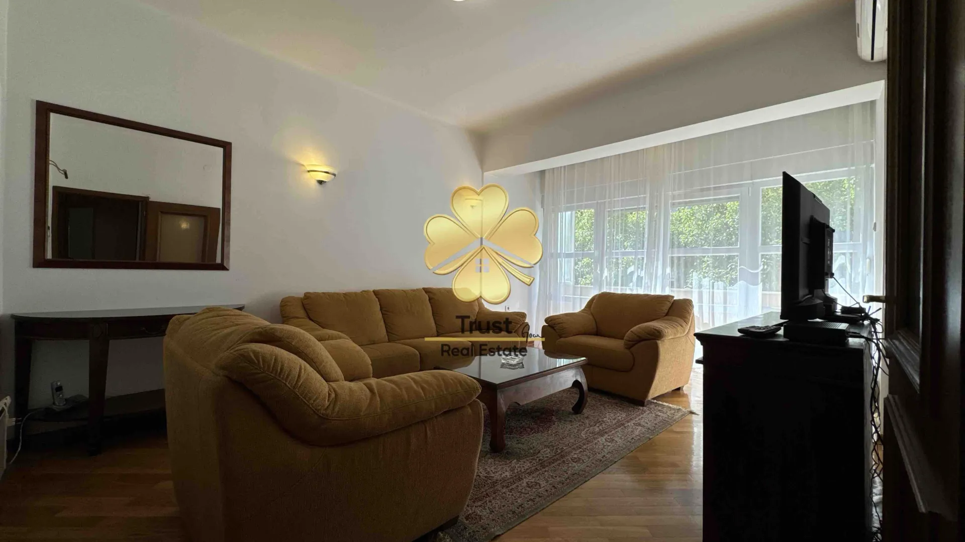 Rent, one bedroom apartment, 70m², Centar, Podgorica