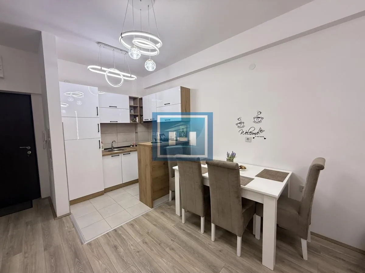 Rent, one bedroom apartment, 40m², Aqua park, Jagodina
