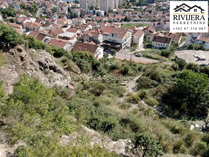 Prodaja, plac, 1142m², Igalo, Herceg Novi