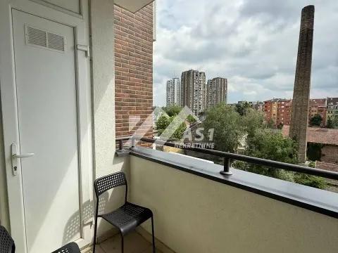 Rent, one bedroom apartment, 47m², Kej, Novi Sad Sve Podlokacije - image 9