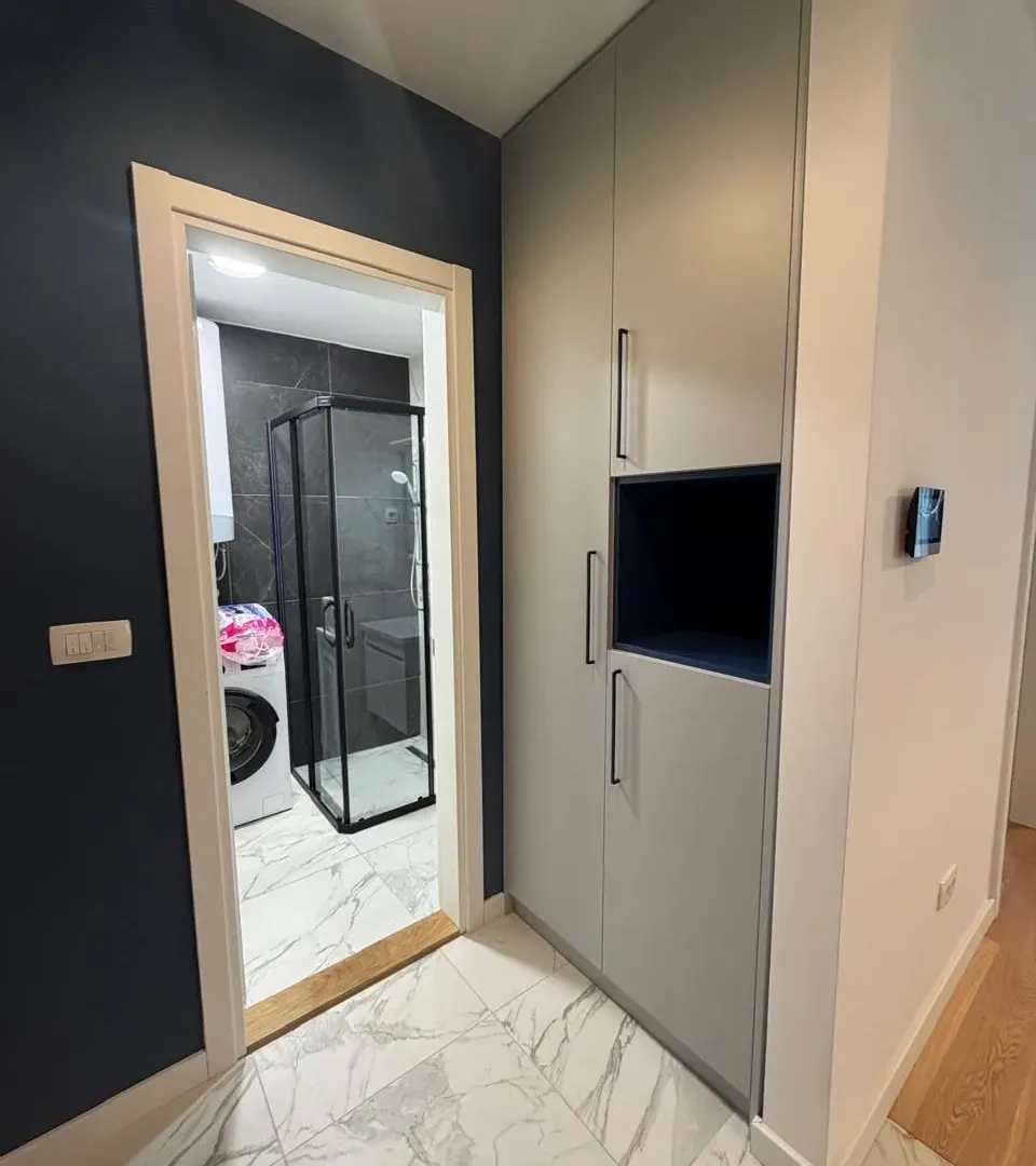 Rent, one bedroom apartment, 45m², Bijela, Herceg Novi