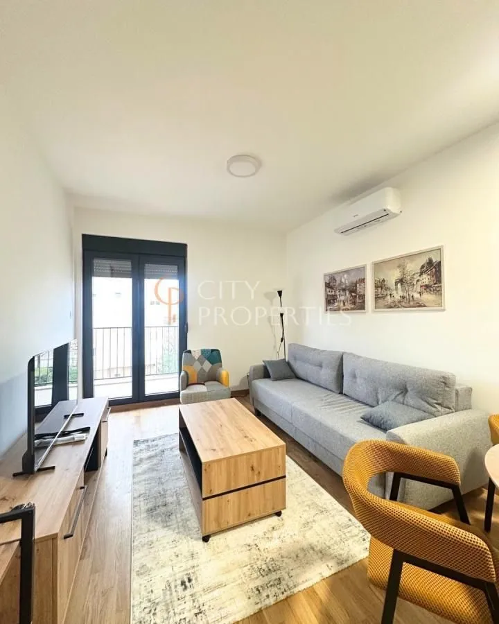 Izdavanje, stan, 40m², Tološi, Podgorica